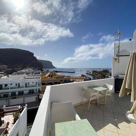 Las Brisas Mogan Apartamentos Puerto De Mogan Ngoại thất bức ảnh
