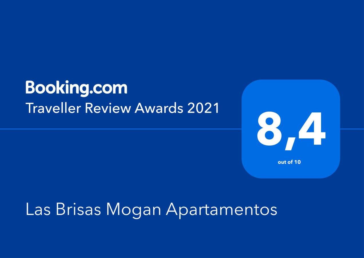 Las Brisas Mogan Apartamentos Puerto De Mogan Ngoại thất bức ảnh