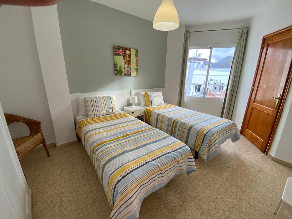 Las Brisas Mogan Apartamentos Puerto De Mogan Ngoại thất bức ảnh