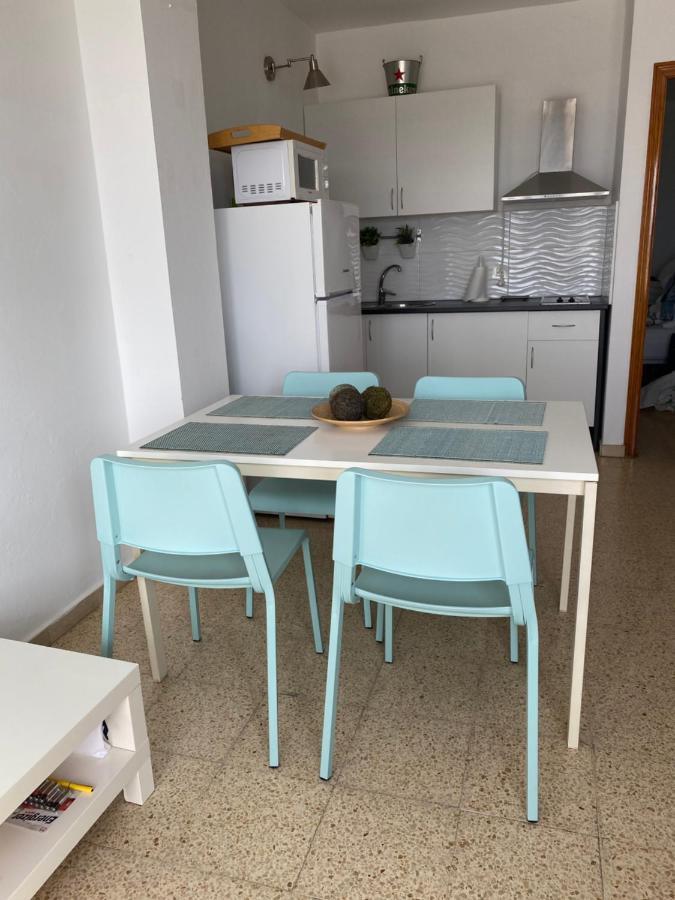 Las Brisas Mogan Apartamentos Puerto De Mogan Ngoại thất bức ảnh