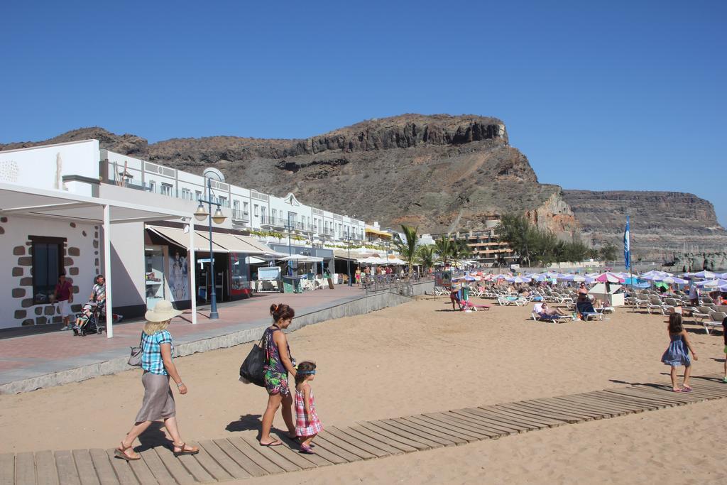 Las Brisas Mogan Apartamentos Puerto De Mogan Ngoại thất bức ảnh