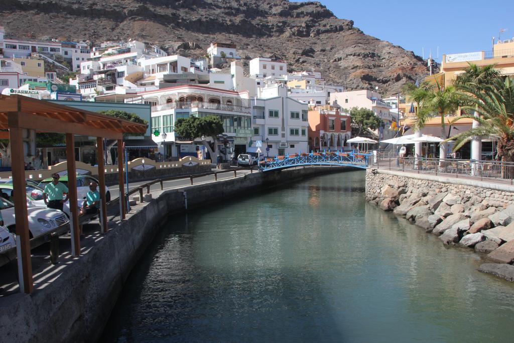 Las Brisas Mogan Apartamentos Puerto De Mogan Ngoại thất bức ảnh