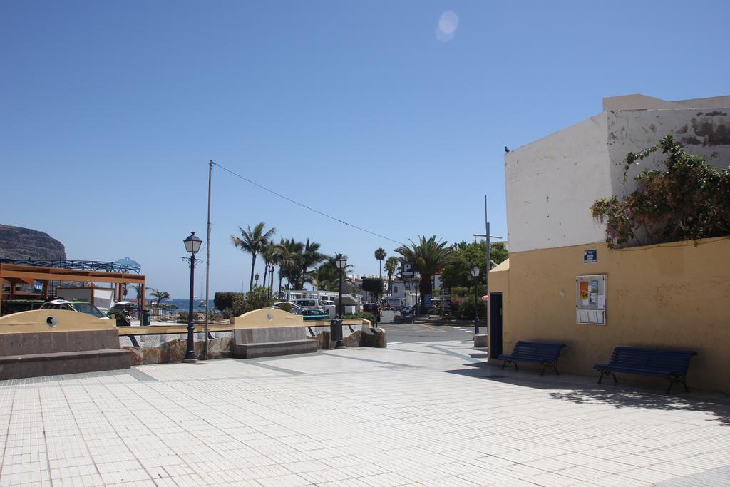 Las Brisas Mogan Apartamentos Puerto De Mogan Ngoại thất bức ảnh