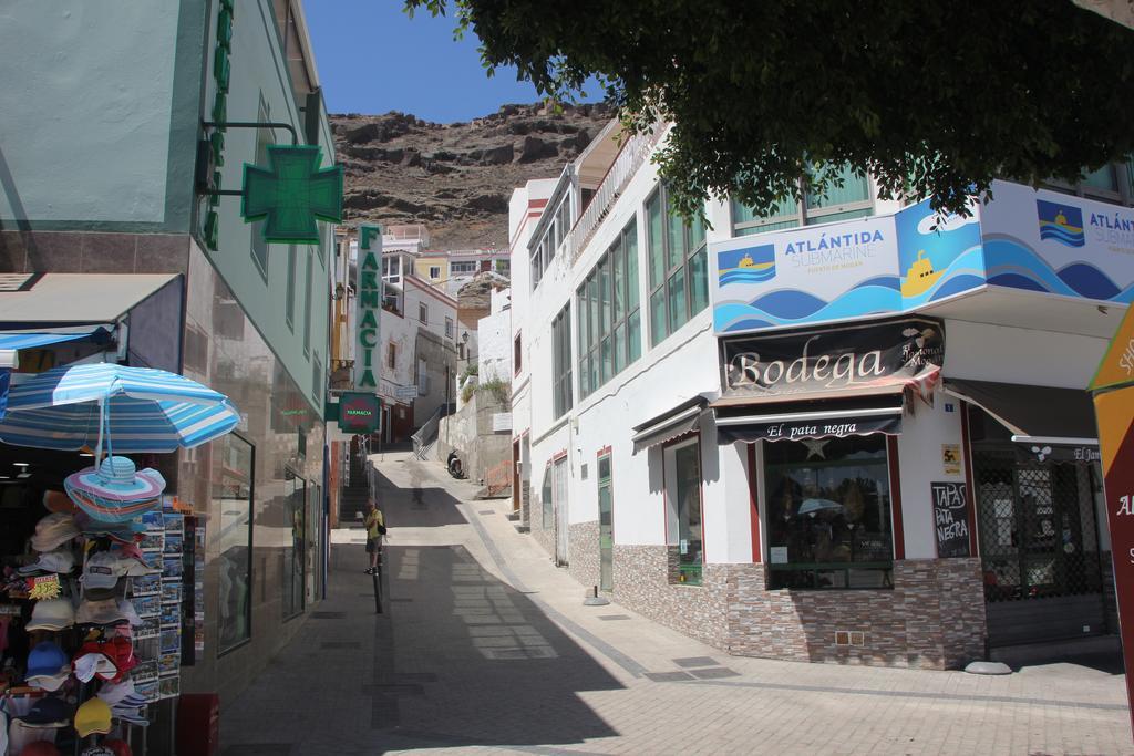 Las Brisas Mogan Apartamentos Puerto De Mogan Ngoại thất bức ảnh