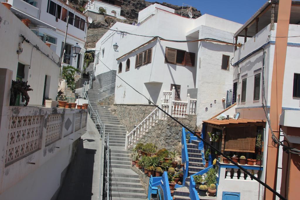 Las Brisas Mogan Apartamentos Puerto De Mogan Ngoại thất bức ảnh