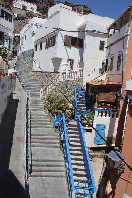 Las Brisas Mogan Apartamentos Puerto De Mogan Ngoại thất bức ảnh