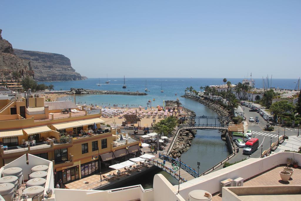 Las Brisas Mogan Apartamentos Puerto De Mogan Ngoại thất bức ảnh